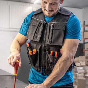 Жилетка для инструментов HELWIG HT5K930 HOEGERT