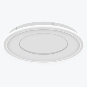 Светодиодная люстра 108W 8100Lm 3000K/4000K/6000K белая PL-21852W