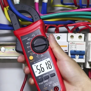 Токовые клещи цифровые UT202A+ UNI-T