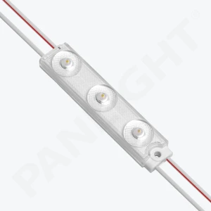 Module LED 12V 1.08W 170 lm/W 175° 6500K IP67 3LED PL-3M3030A6K-12 PANLIGHT