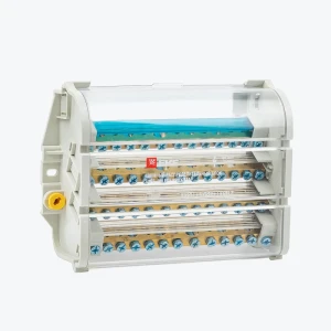 Шинный распределительный блок ШРБ-160 plc-shrb-160 EKF PROxima