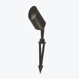 Lampa de gradina LED KUKA-5 negru, 5W IP67 230V 4200K 076-031-0005
