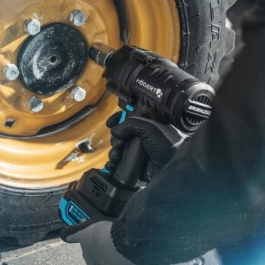 Mașină de înșurubat cu impact pe acumulator 600Nm 18V Li-Ion fără acumumulator HT2E226-OIW HOEGERT-thumb-3