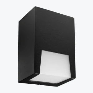 Фасадный светильник max 35W GU10 IP44 75x95x150mm черный PL-13271P PANLIGHT