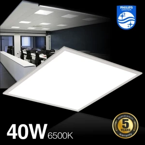 Светодиодная панель встраиваемая белая PL-PM640A-CW 595x595mm 40Вт 120Лм/Вт 6500K PANLIGHT