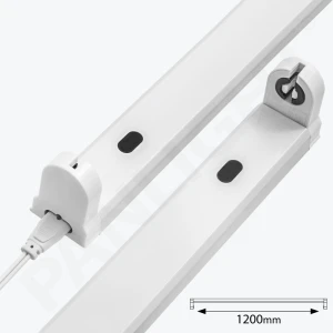 Corp Tub LED T8 - Suport 1x120cm IP20 interconectabil PL-T8FXC120 PANLIGHT