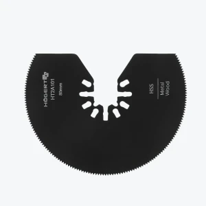 Pânză de ferăstrău Hoegert HSS/M2 80 mm HT2A101