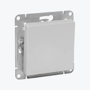 Întrerupător Epica 1cl aluminiu IP20 10А 230V UP1-SWA-10