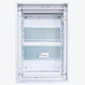 Tablou multimedia Volta încastrat VU24NWB Hager