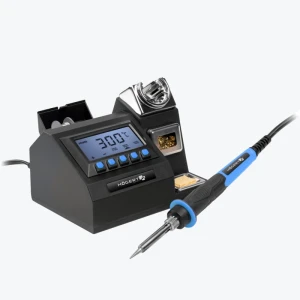 Паяльная станция Hoegert 60 Вт цифровая HT2C312