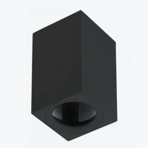 Потолочный светильник TIPO 60x60x100 max 50W IP20 квадратный черный OS-TIP60100KWCZ-00-thumb-1