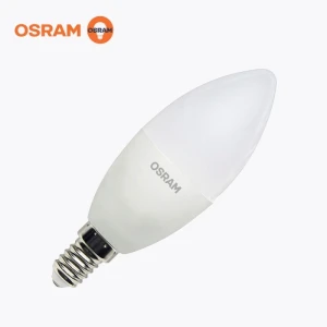 Светодиодная лампа Osram B60 7,5Вт 806 Лм E14 4000K