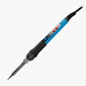 Паяльник 110 Вт с дисплеем LCD Hoegert, 230V HT2C318