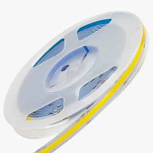 Светодиодная лента COB PL-COB528-W-24, IP-20, 10mm 24V, 14W/m, 4000K, 528led/m, 5m PANLIGHT