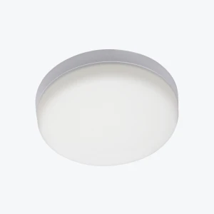 Панель LED Frameless 24W 4000K накл. круглая белая PL-UL24BCS-P PANLIGHT