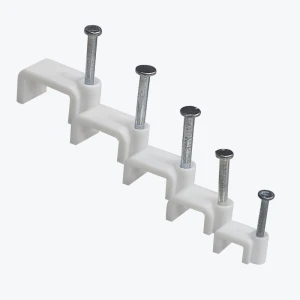 Clipsa pentru cablu plata 10mm (50 buc) plcn-ss-10 EKF PROxima-thumb-3