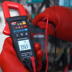 Токовые клещи цифровые Smart UT202BT UNI-T