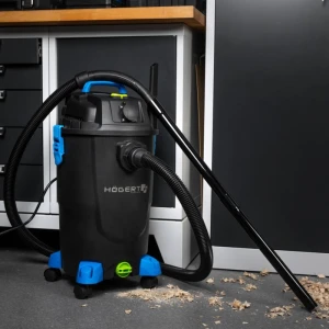 Промышленный пылесос 30L HT2E412 HOEGERT