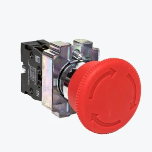 Кнопка BS542 поворотная красная грибок NC xb2-bs542 EKF PROxima