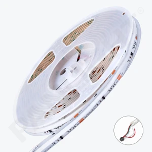 LED лента COB RGBIC 24V 10 mm 19W 720led/m IP20 5m PL-COBRGB720IC-24 PANLIGHT