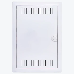 Tablou multimedia Volta încastrat VU24NWB Hager-thumb-3