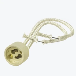 Dulie ceramică GU10 EKF LHCe-G10