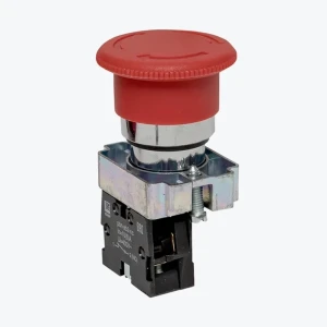 Кнопка BS542 поворотная красная грибок NC xb2-bs542 EKF PROxima