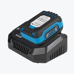 Зарядное устройство 18V Li-Ion 4.0Аh HT2E242-C40 HOEGERT