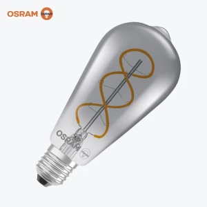 Светодиодная лампа OSRAM Vintage 1906L 4Вт 140 Лм E27 1800K