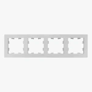 Rama cu 4 locuri aluminiu Epica UP1-FPA-04