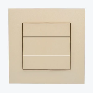 Capac cu suport champagne mat Simon 55 TPS.01/144