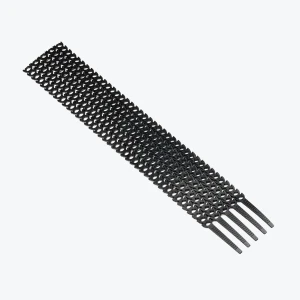 Curelușă EKF plc-fs-wr 10 x 300 mm 20 buc negru FlexSTRAP