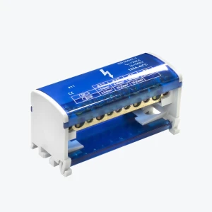 Распределительный блок DIN JH8211 125A PANLIGHT