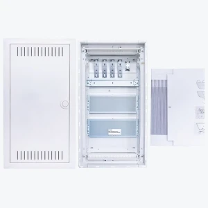 Tablou multimedia Volta încastrat VU36NWB Hager-thumb-3