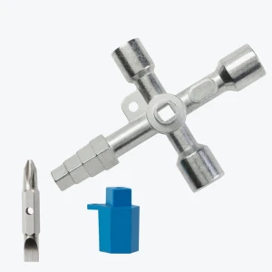 Ключ для электрошкафов 85мм HT1W761 HOEGERT