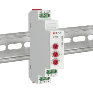 Releu de timp RT-10-12-240 Ekf PROxima rt-10-12-240
