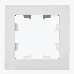 Рамка 1-местная белая Epica UP1-FPW-01