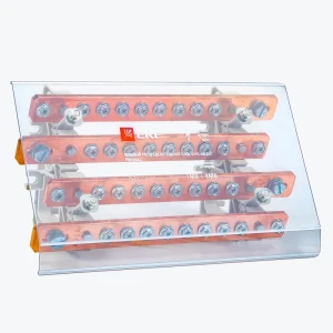 Шинный распределительный блок ШРБ-400 plc-shrb-400 EKF PROxima