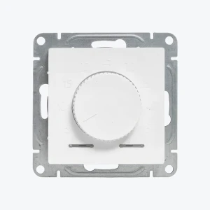 Термостат механический белый Epica UP1-TBW-00