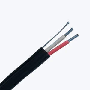 Cablu cu tros AVVGtr 2x4 mm²