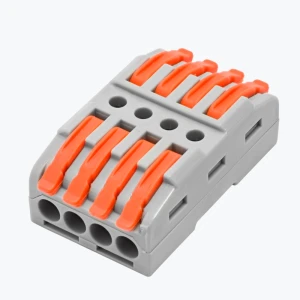 Коннектор VVago CMK-424 0,75-4,0мм² 32A PANLIGHT