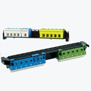 Șina cu cleme Hager VZ463