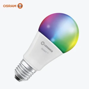 Умная лампа LED SMART+ WiFi Classic A60 9W E27 230V RGBW FR LEDV