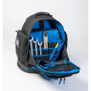 Рюкзак для инструментов с органайзером Hoegert Heavy Duty HT7G226-thumb-4