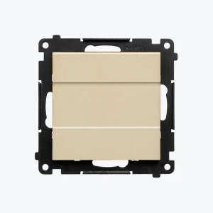 Capac cu suport champagne mat Simon 55 TPS.01/144