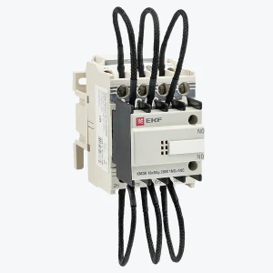 Contactor pentru condensator КМЭК 16kvar 230V 2NO+1NC ctrk-s-32-16-230 EKF PROxima