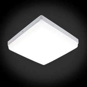 Панель LED Frameless 36W 6500K накл.квадрат.белая PL-US36BCS-W PANLIGHT