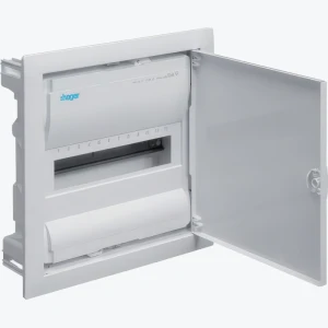 Tablou Volta12 module încastrat VU12UA Hager