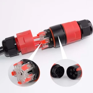Коннектор кабельный CNP295 PANLIGHT
