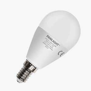 Светодиодная лампа PANLIGHT G45 12Вт 1060 Лм E14 3000K PL-CLP12143